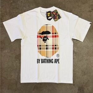 Burberry x Bape Shirt